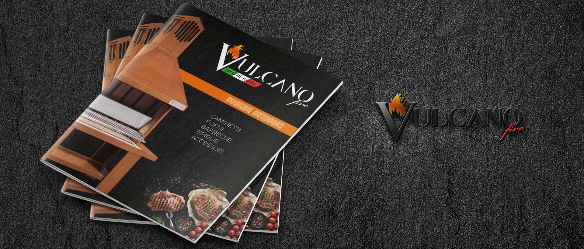 Vulcano Fire